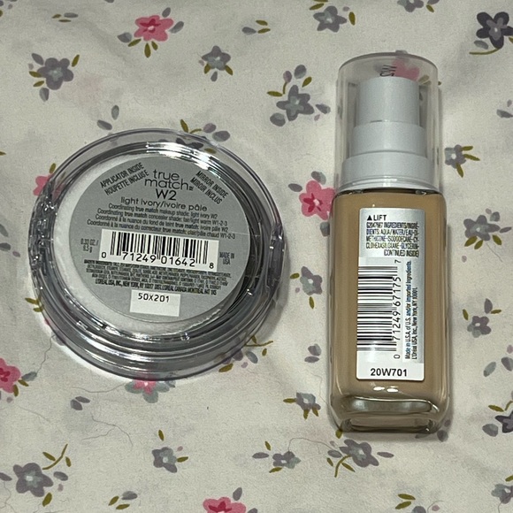 L’ORÉAL PARIS True Match Bundle of 2 *NEW* - Picture 2 of 2